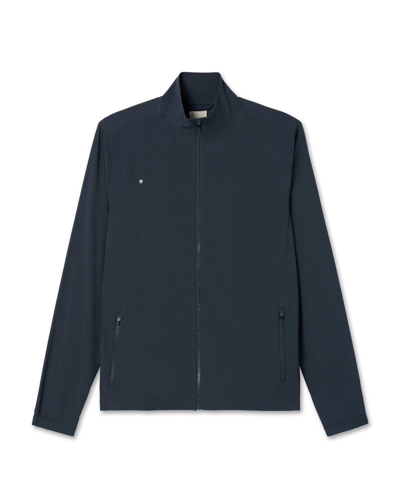 VUORI Venture Track Jacket - NAVY - Sun Diego Boardshop