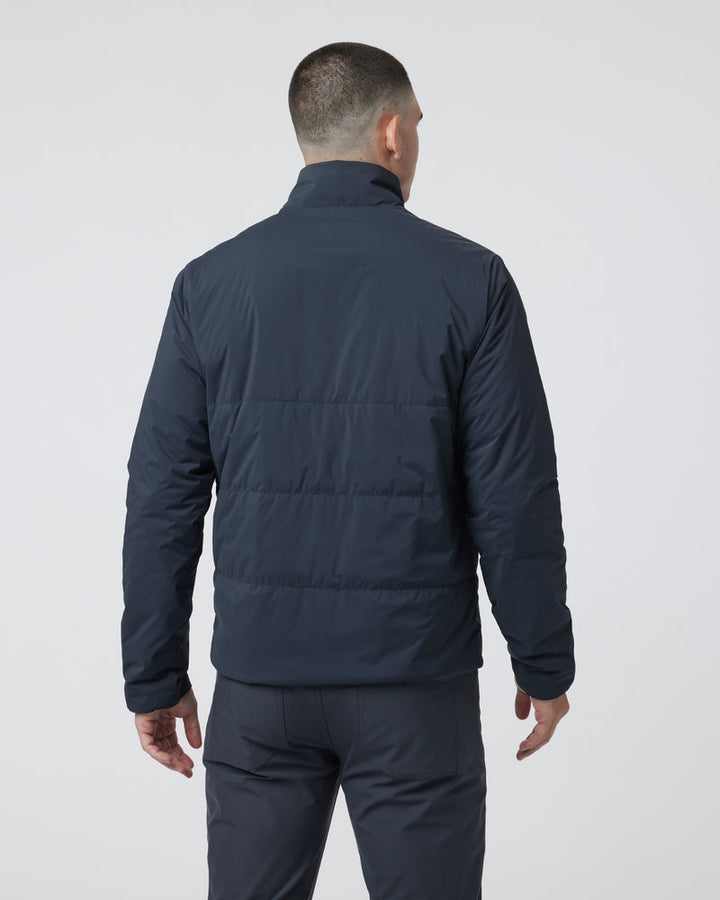 VUORI Echo Insulated Jacket 2.0 - NAVY - Sun Diego Boardshop