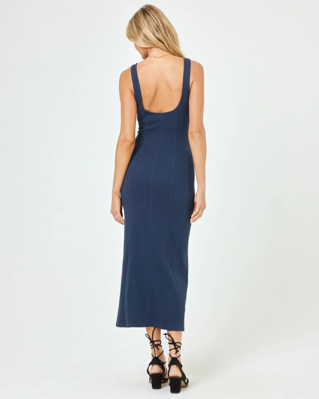 LSpace VIVIENNE Dress - Slate - Sun Diego Boardshop