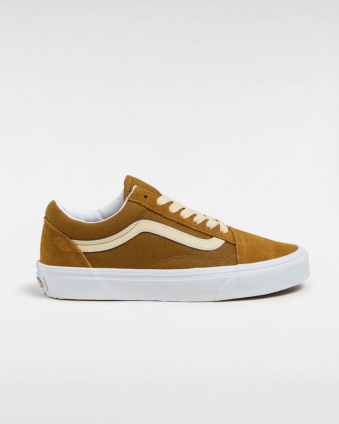 Vans Old Skool Shoes - BROWN - Sun Diego Boardshop