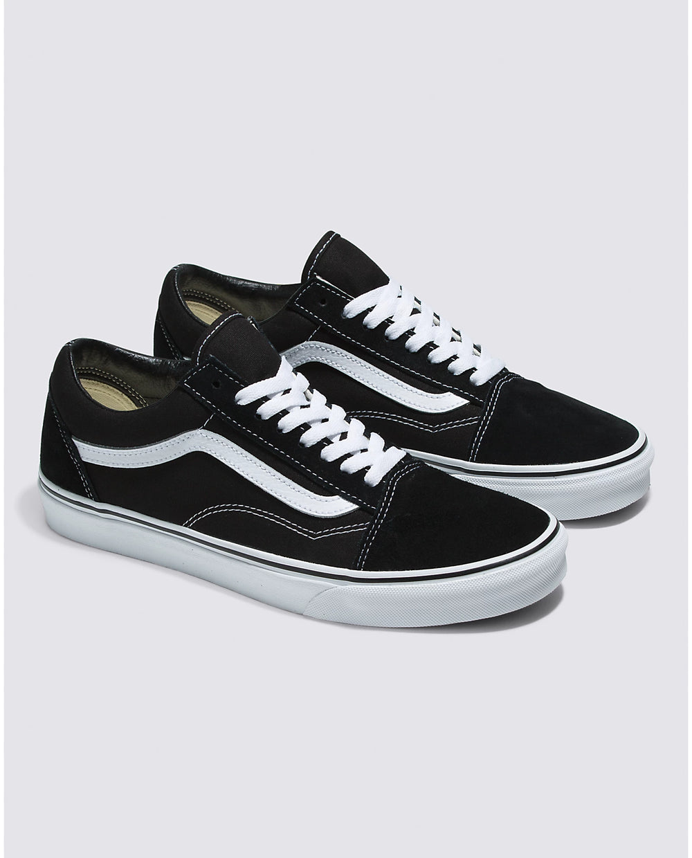 Vans Shoe Old Skool - Black-White - Sun Diego Boardshop
