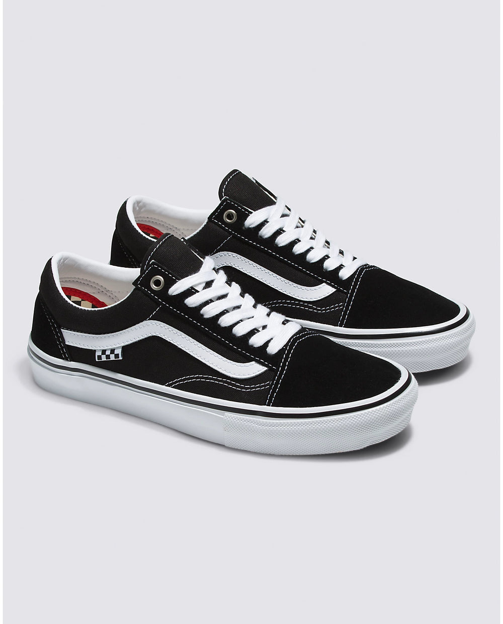 Vans Skate Old Skool - Black White - Sun Diego Boardshop