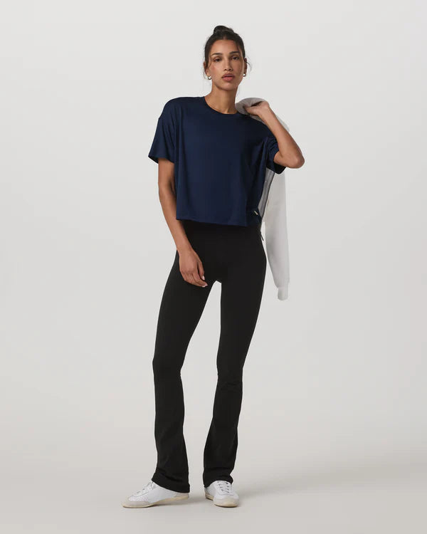 Vuori Energy Tee - Blue Coast - Sun Diego Boardshop