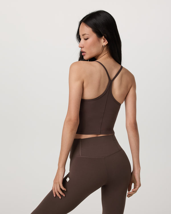 Vuori All The Feels Support Tank 2.4 - Java - Sun Diego Boardshop