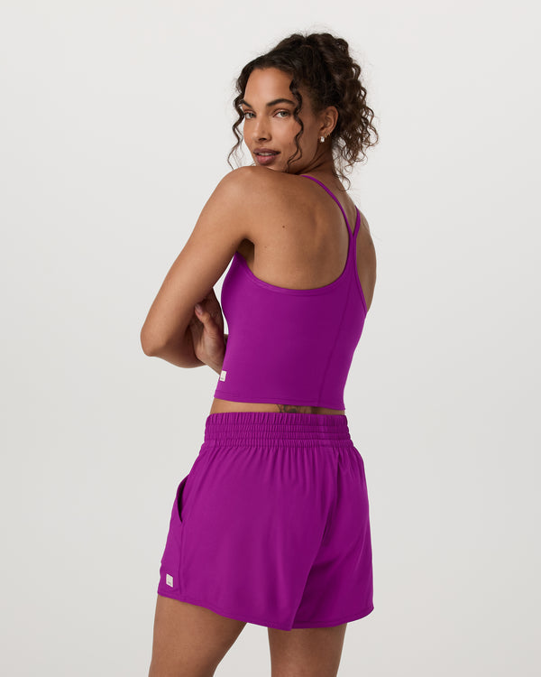 Vuori All The Feels Support Tank 2.11 - Magenta - Sun Diego Boardshop