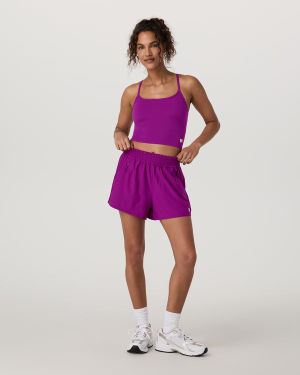 Vuori All The Feels Support Tank 2.11 - Magenta - Sun Diego Boardshop