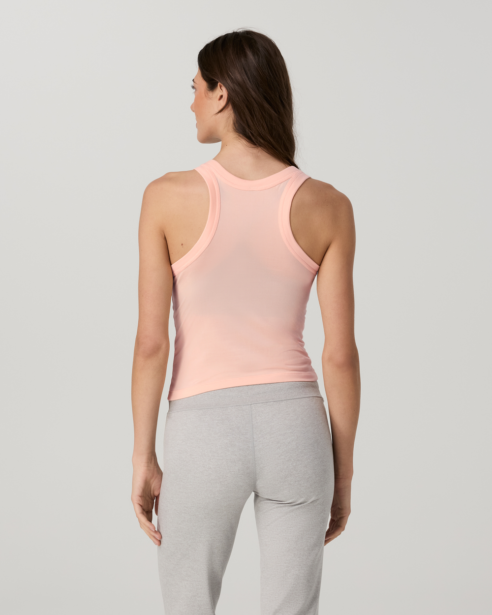 Vuori Women's Energy Racerback Tank - Light Peach - Sun Diego Boardshop