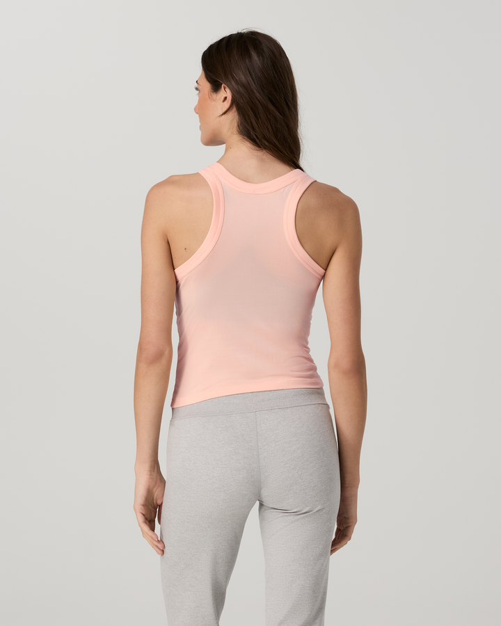 Vuori Women's Energy Racerback Tank - Light Peach - Sun Diego Boardshop