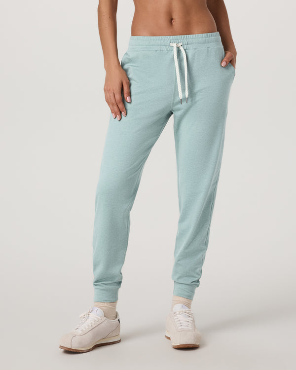 Vuori Performance Jogger - Sea Glass Heather - Sun Diego Boardshop