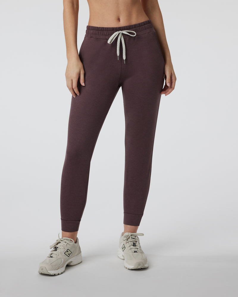 Vuori Performance Jogger - ELDERBERRY HEATHER - Sun Diego Boardshop