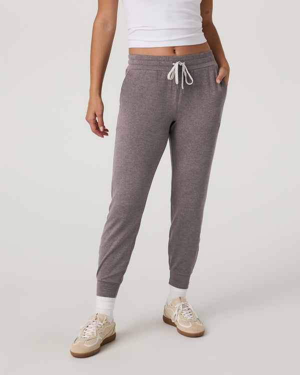 Vuori Performance Jogger - Huckleberry Heather - Sun Diego Boardshop
