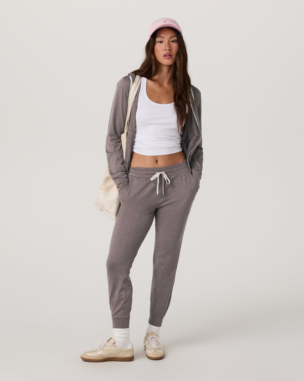 Vuori Performance Jogger - Huckleberry Heather - Sun Diego Boardshop