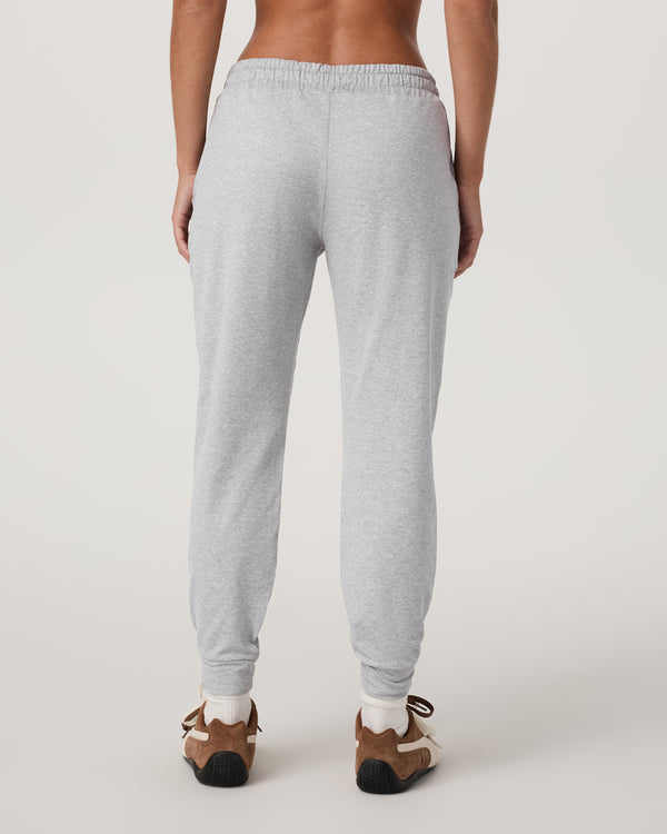 Vuori Performance Jogger - Pale Grey Heather - Sun Diego Boardshop