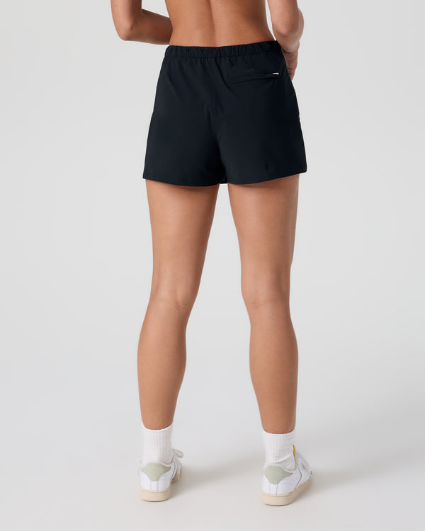 Vuori Miles Sport Skirt - Black - Sun Diego Boardshop