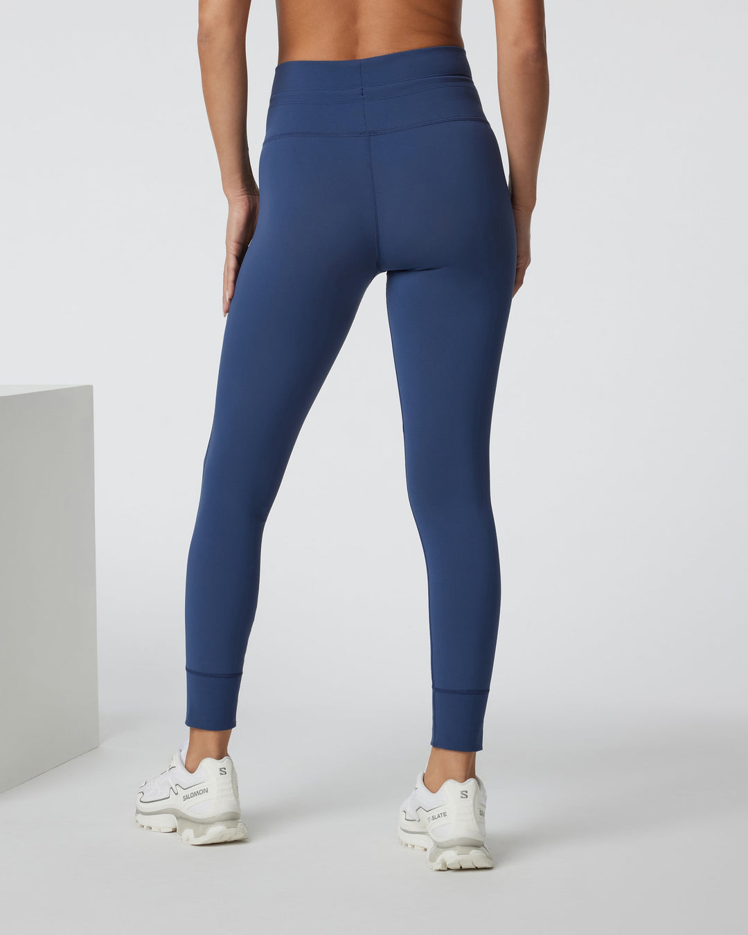 VUORI Daily Legging - FRENCH BLUE - Sun Diego Boardshop