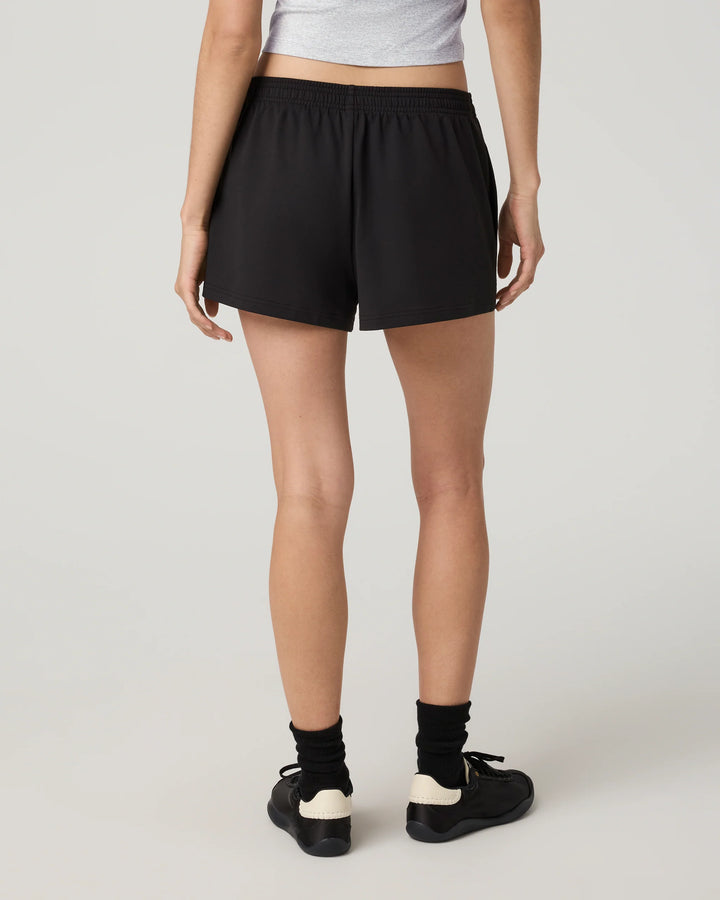 Vuori Women's Halo Short - Solid Black - Sun Diego Boardshop