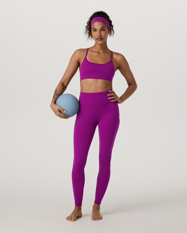 Vuori All The Feels Legging - Magenta - Sun Diego Boardshop