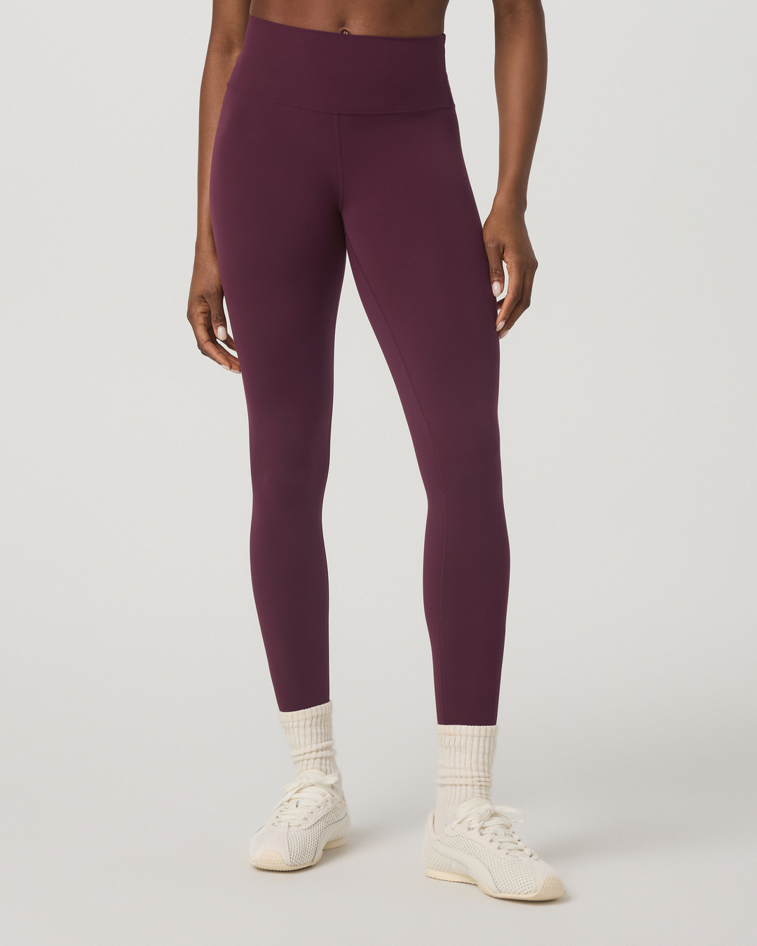 Vuori Women's Allthefeels Legging - Cerise - Sun Diego Boardshop