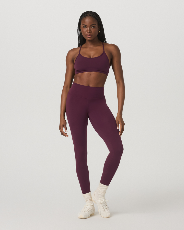 Vuori Women's Allthefeels Legging - Cerise - Sun Diego Boardshop