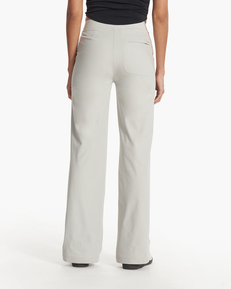 Vuori Womens Meta Wideleg - VAPOR - Sun Diego Boardshop
