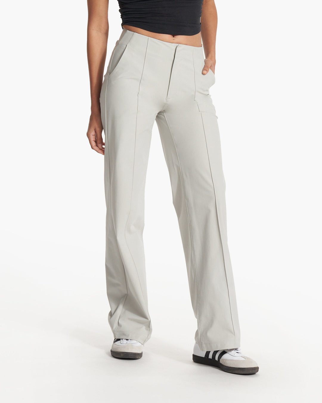 Vuori Womens Meta Wideleg - VAPOR - Sun Diego Boardshop