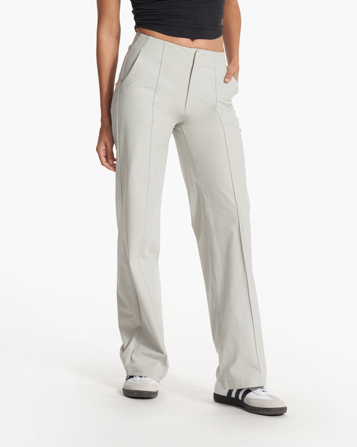 Vuori Womens Meta Wideleg - VAPOR - Sun Diego Boardshop