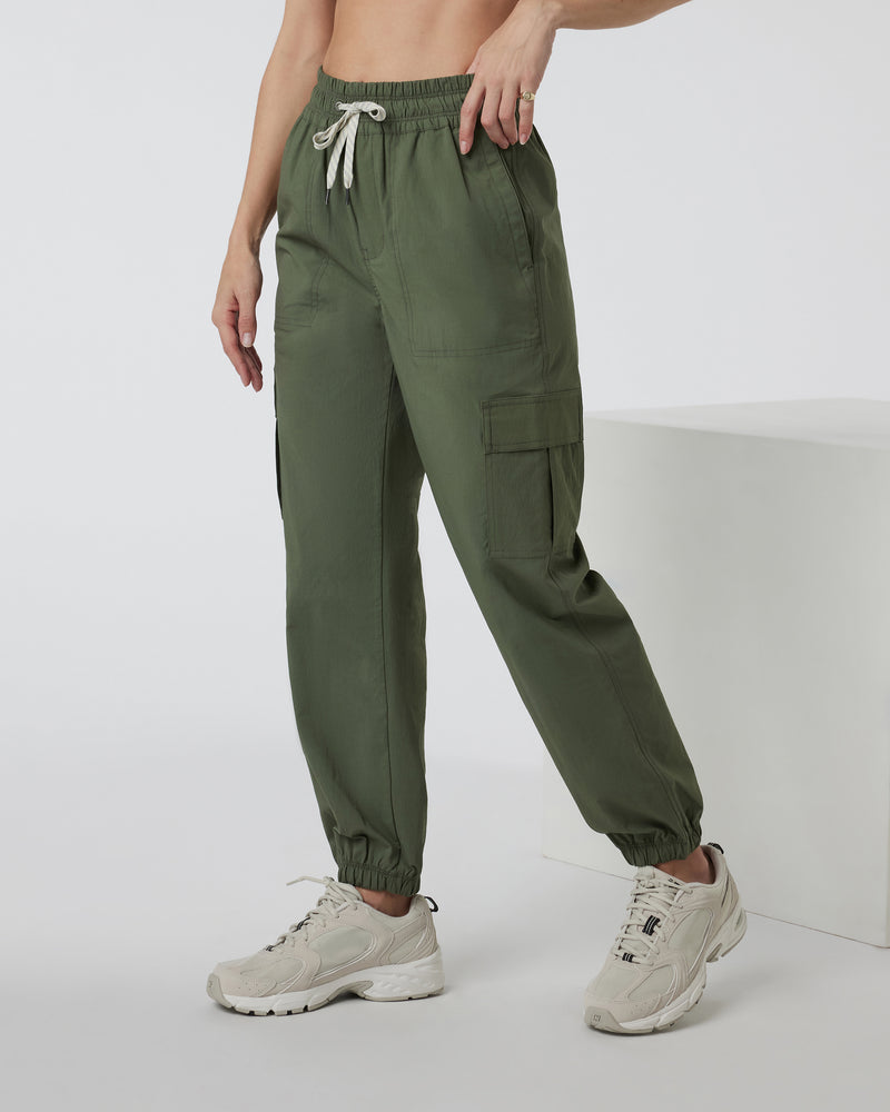 Vuori Birch Jogger - ARMY - Sun Diego Boardshop