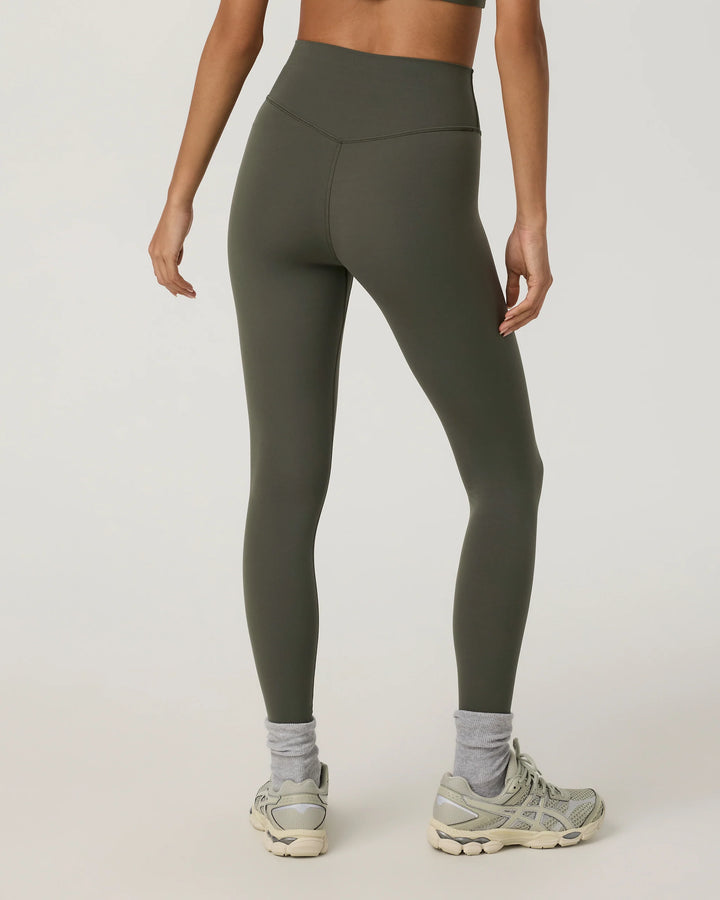 Vuori Women's AllTheForm Legging - Army - Sun Diego Boardshop