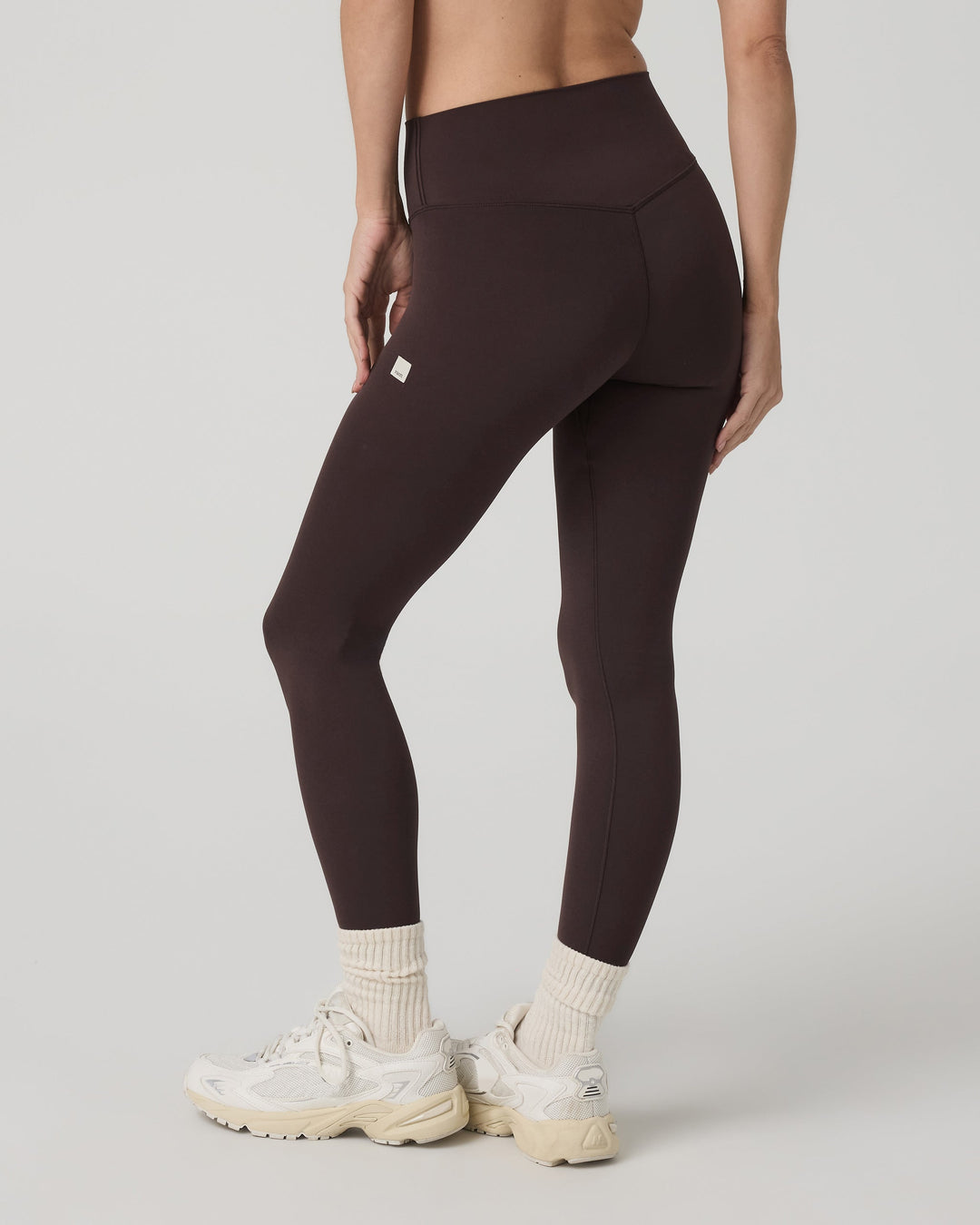 Vuori Women's Alltheform Legging - French Roast - Sun Diego Boardshop
