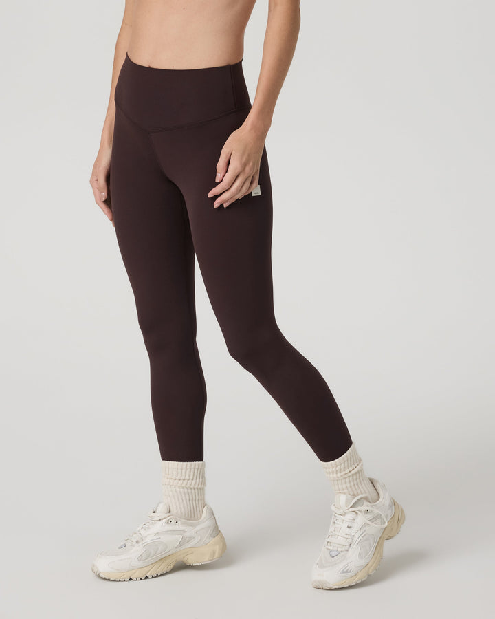 Vuori Women's Alltheform Legging - French Roast - Sun Diego Boardshop