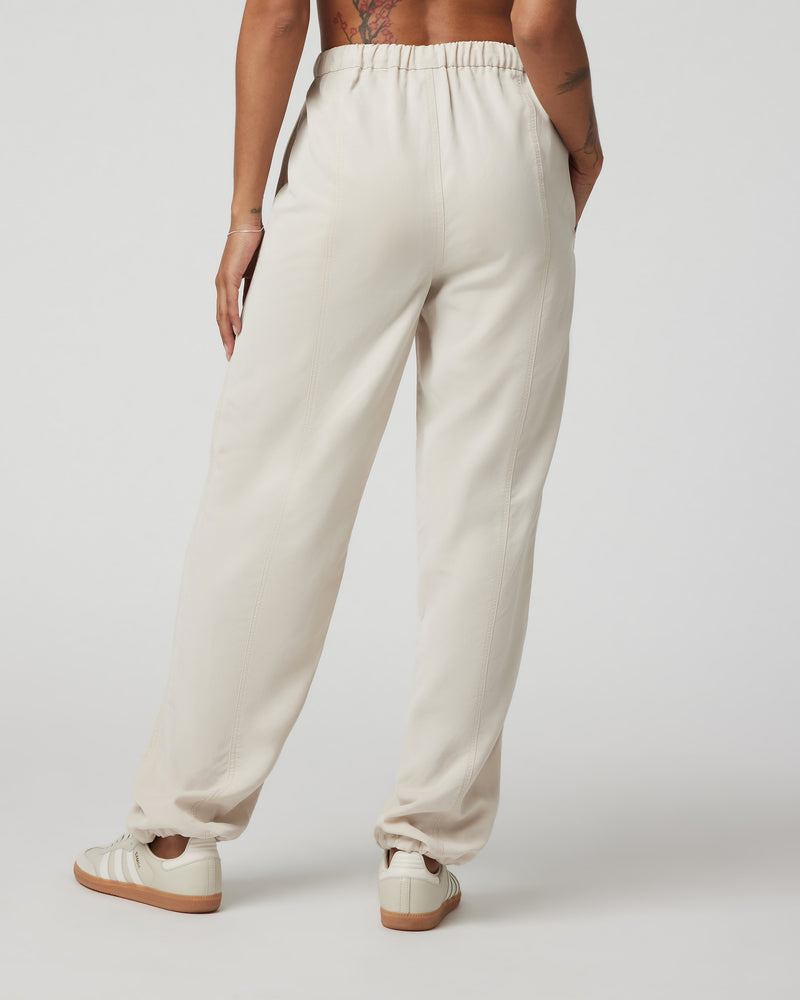 Vuori Coastline Pant - MILKWEED - Sun Diego Boardshop