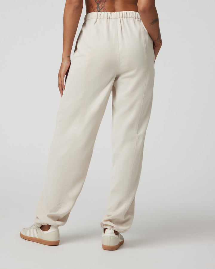 Vuori Coastline Pant - MILKWEED - Sun Diego Boardshop