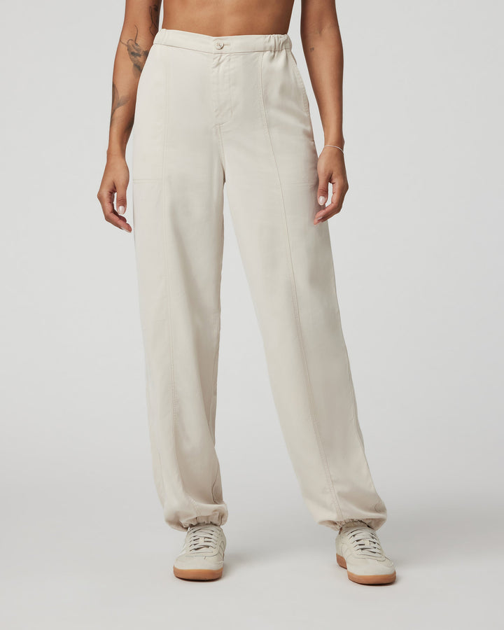 Vuori Coastline Pant - MILKWEED - Sun Diego Boardshop