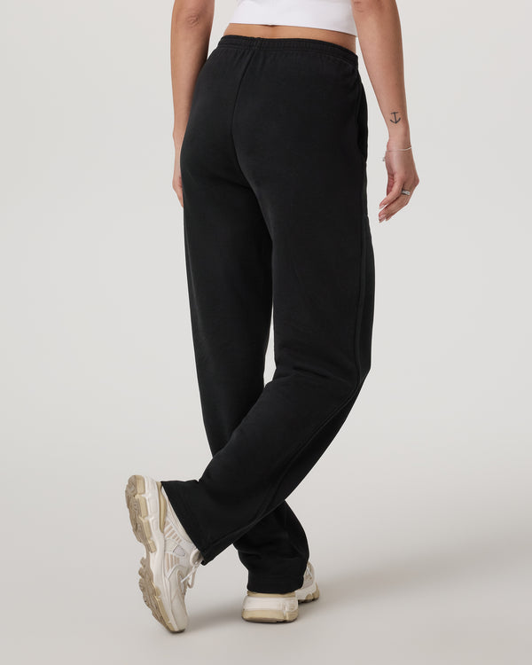 Vuori Sedona Straight Leg Sweatpant - Black - Sun Diego Boardshop