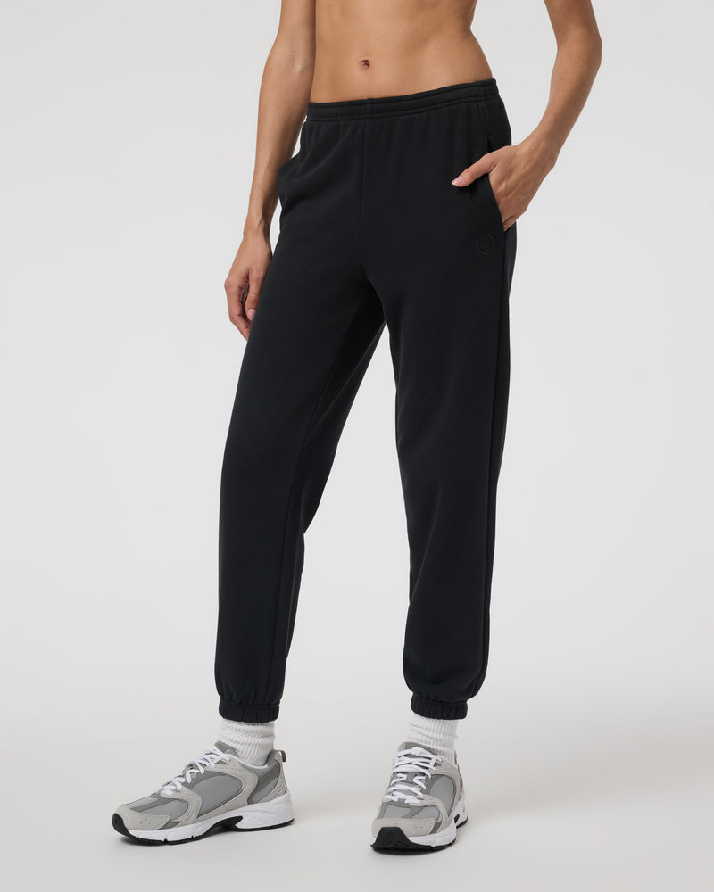 Vuori Sedona Sweatpant - BLACK - Sun Diego Boardshop