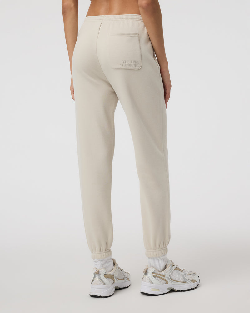 Vuori Sedona Sweatpant - BONE - Sun Diego Boardshop