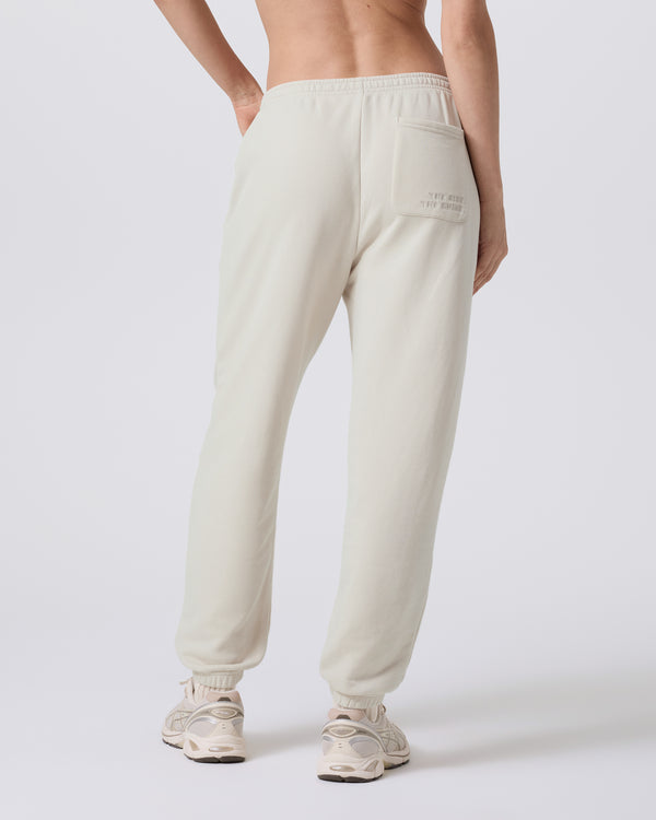 Vuori Sedona Sweatpant - Bone - Sun Diego Boardshop