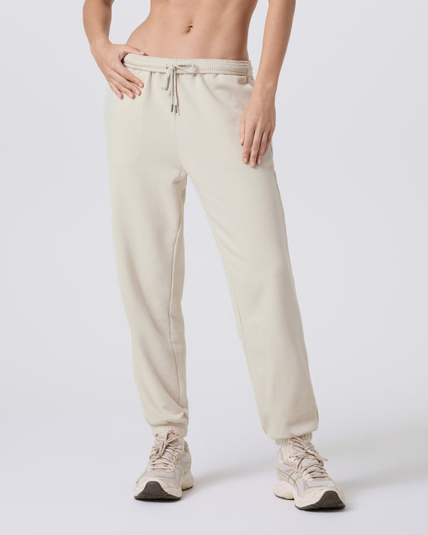Vuori Sedona Sweatpant - Bone - Sun Diego Boardshop