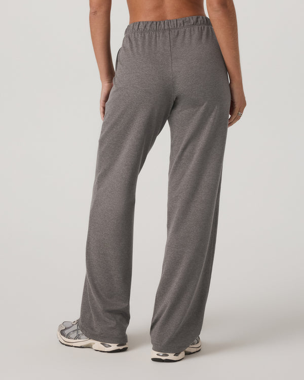 Vuori Halo Modern Straight Leg Pant - Chia Heather - Sun Diego Boardshop