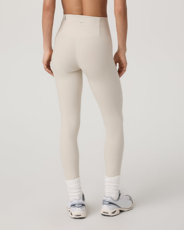 Vuori Clean Elevation Legging - Bone Heather - Sun Diego Boardshop