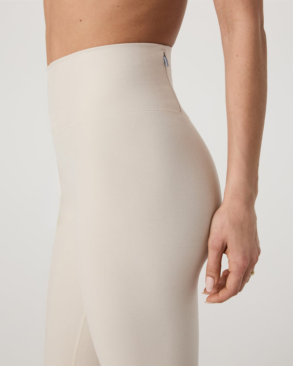 Vuori Clean Elevation Legging - Bone Heather - Sun Diego Boardshop