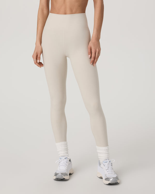 Vuori Clean Elevation Legging - Bone Heather - Sun Diego Boardshop