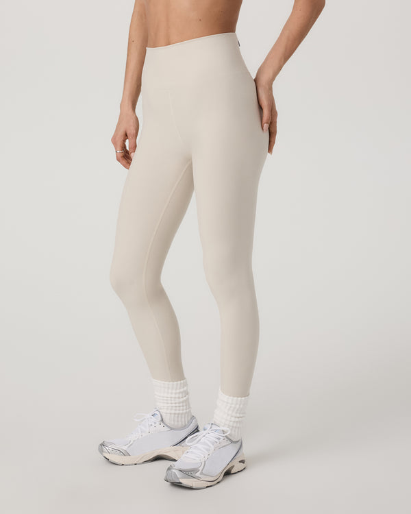 Vuori Clean Elevation Legging - Bone Heather - Sun Diego Boardshop
