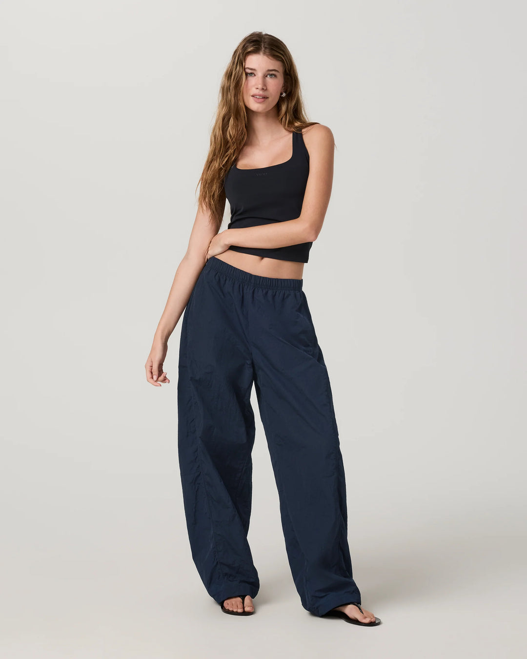Vuori Women's Retrograde Track Pant - Ink - Sun Diego Boardshop