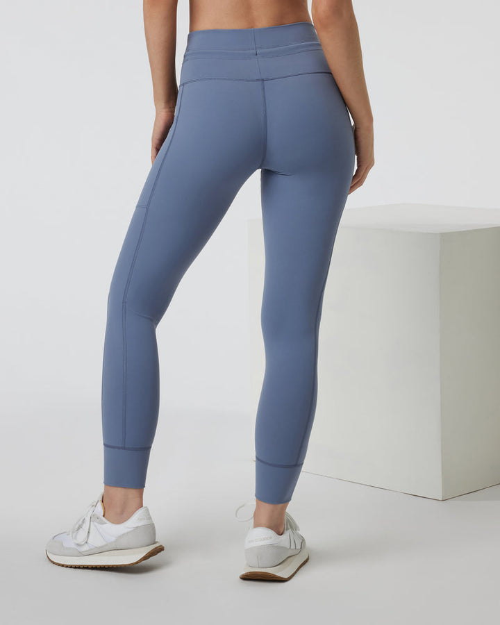 VUORI Daily Pocket Legging - MERCURY - Sun Diego Boardshop