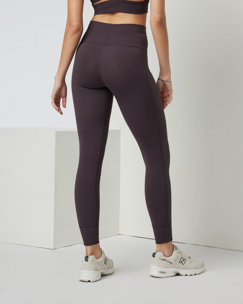 Vuori Daily Pocket Legging - SANGRIA - Sun Diego Boardshop