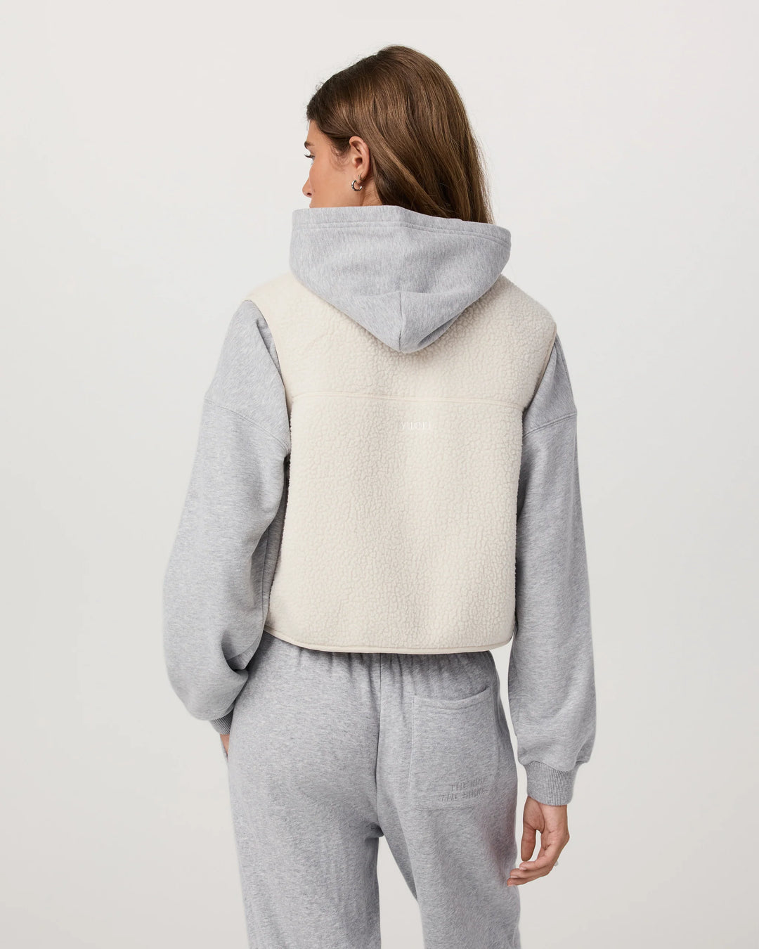 Vuori Women's Alpine Vest - Bone - Sun Diego Boardshop