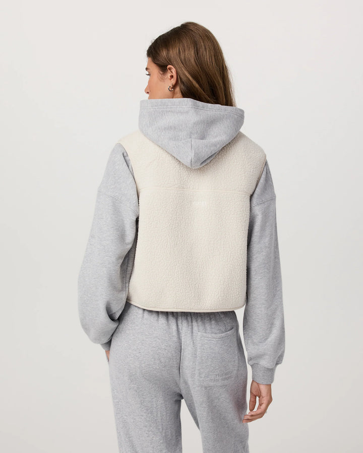 Vuori Women's Alpine Vest - Bone - Sun Diego Boardshop