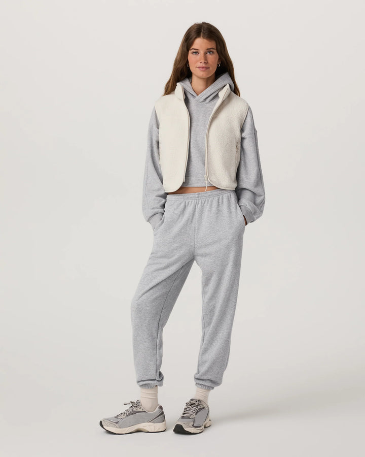 Vuori Women's Alpine Vest - Bone - Sun Diego Boardshop