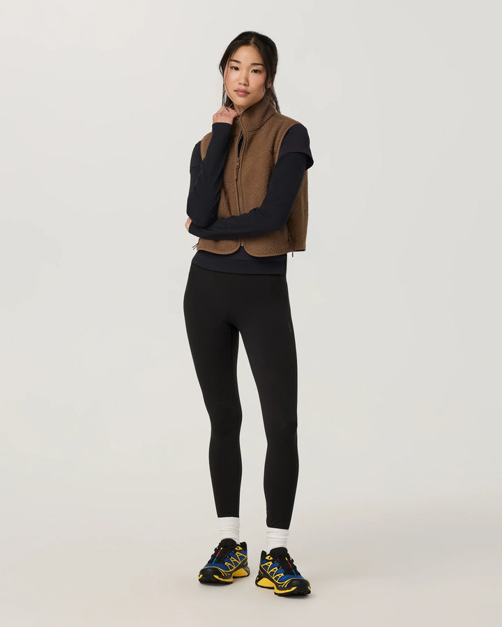 Vuori Women's Alpine Vest - Bourbon - Sun Diego Boardshop